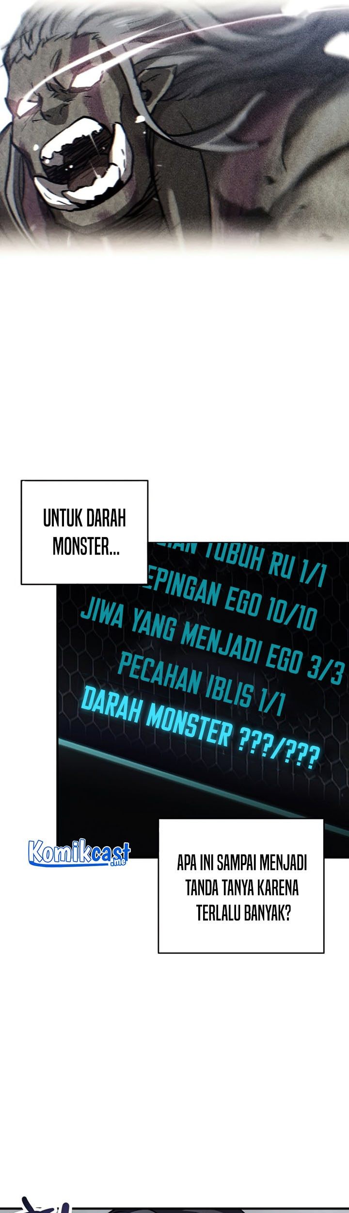 Player Who Can’t Level Up Chapter 72 - halaman 18
