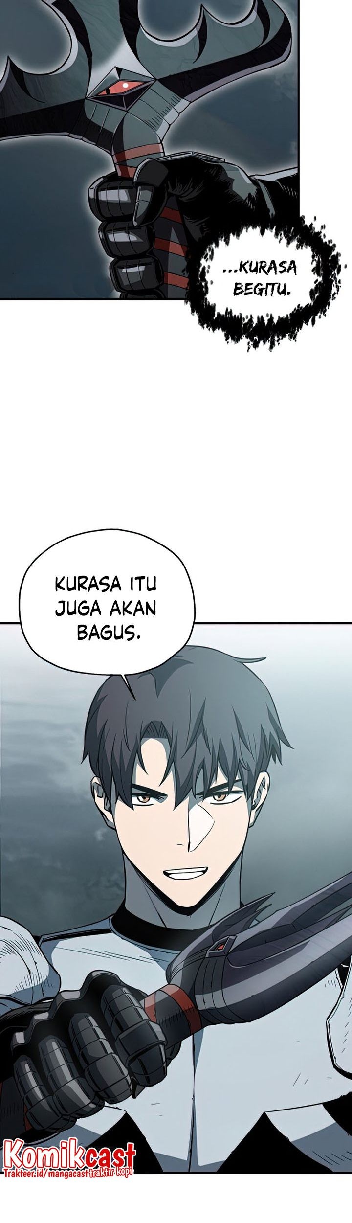 Player Who Can’t Level Up Chapter 72 - halaman 24