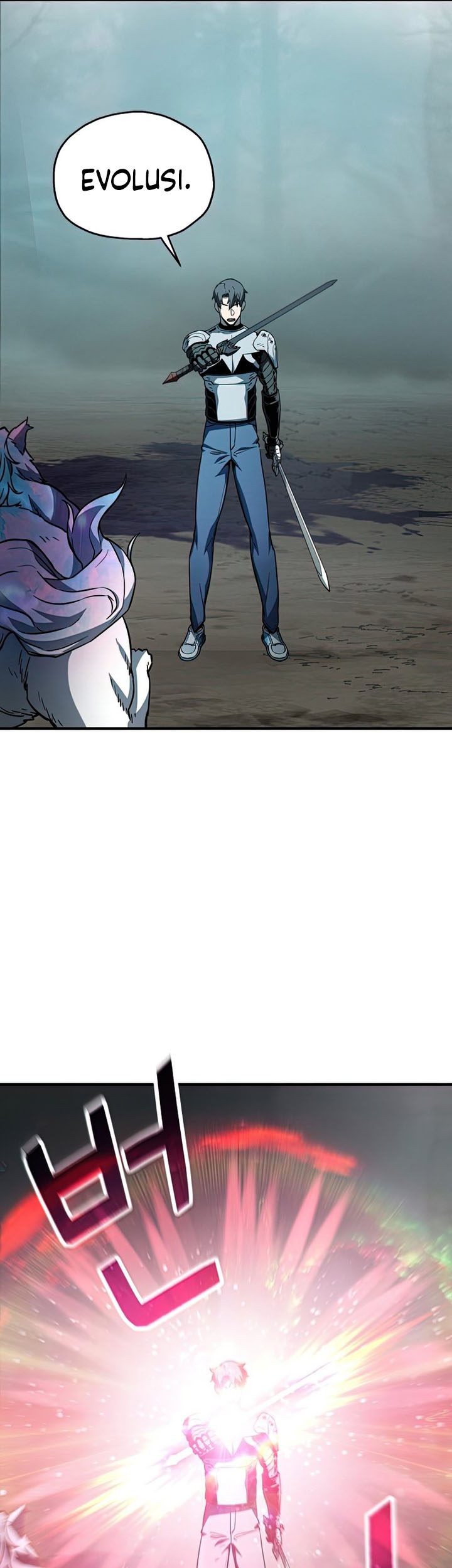 Player Who Can’t Level Up Chapter 72 - halaman 26