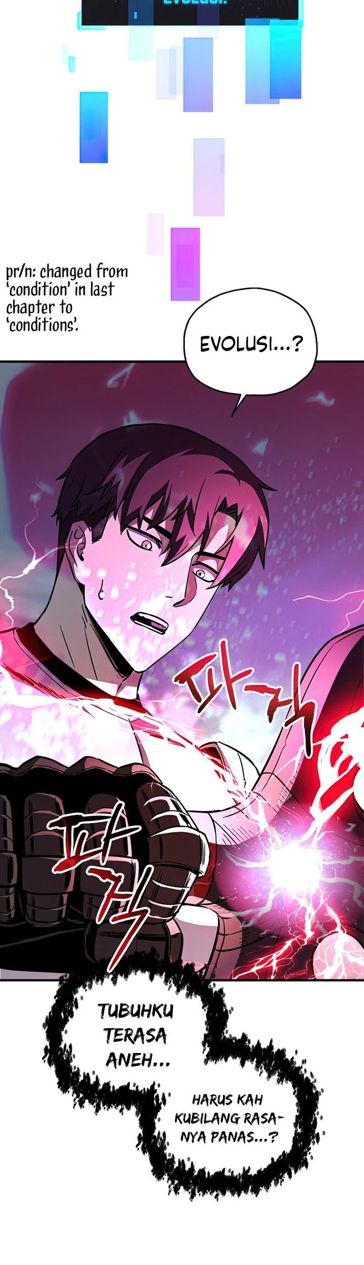 Player Who Can’t Level Up Chapter 72 - halaman 4