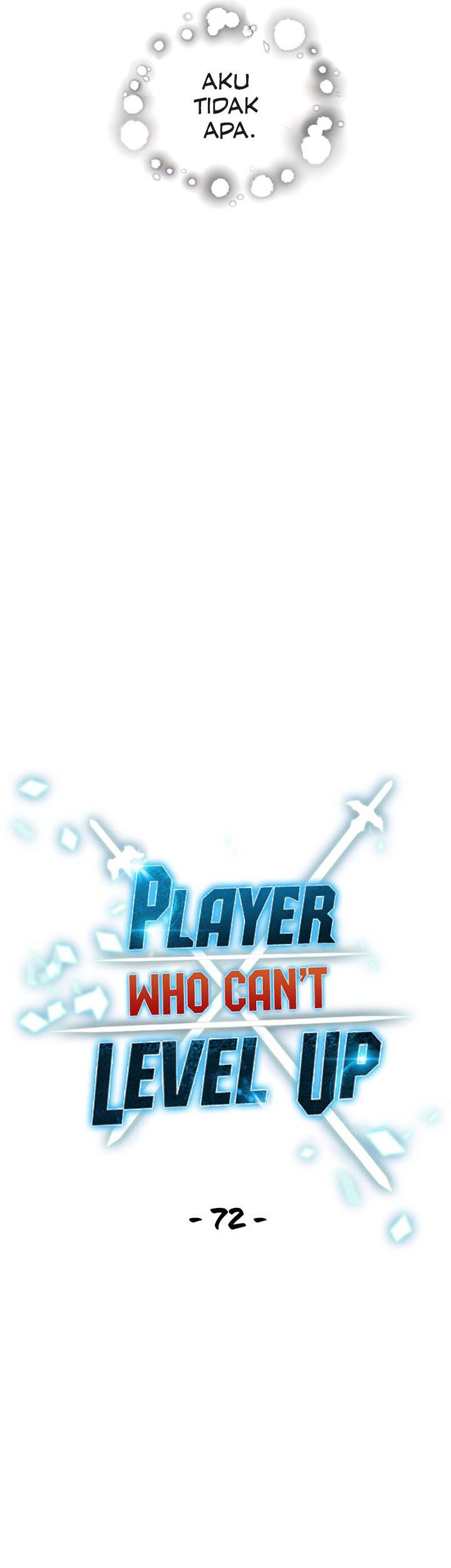 Player Who Can’t Level Up Chapter 72 - halaman 42