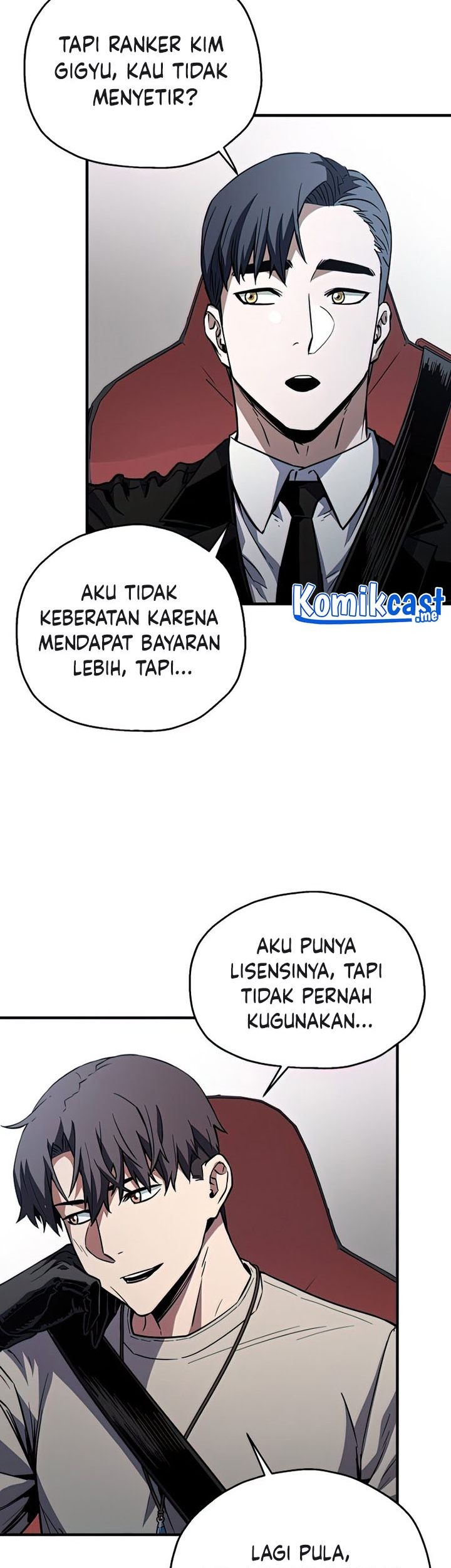 Player Who Can’t Level Up Chapter 72 - halaman 46