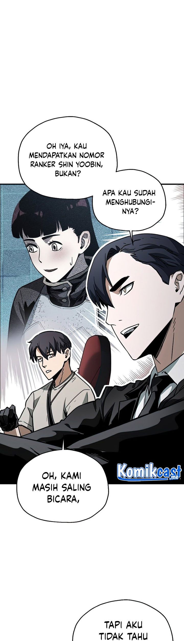 Player Who Can’t Level Up Chapter 72 - halaman 50