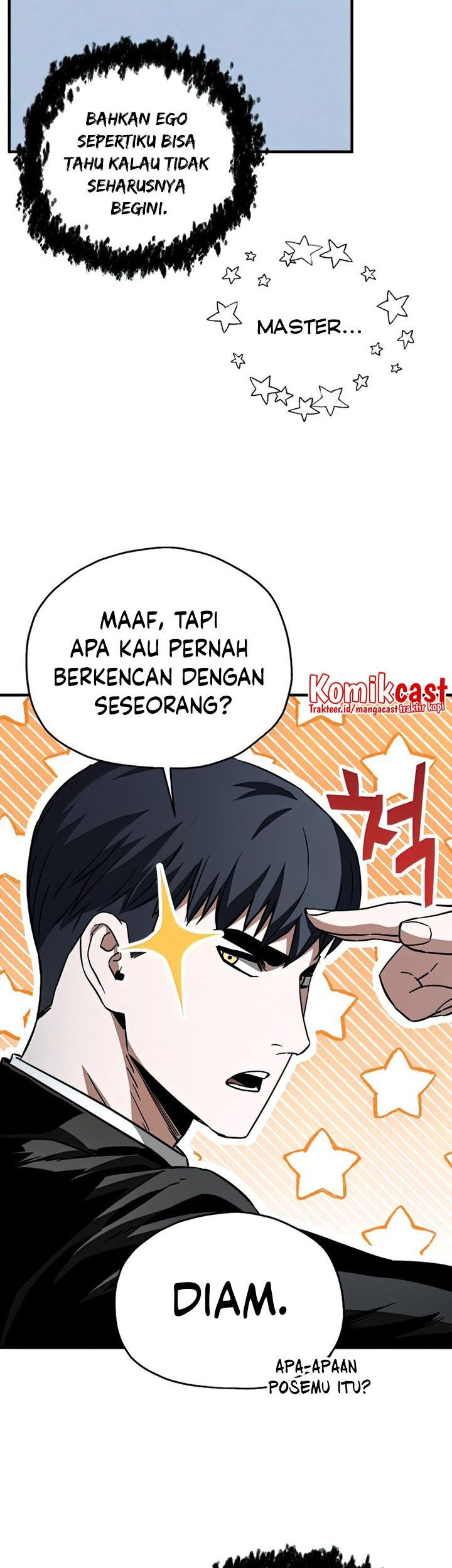 Player Who Can’t Level Up Chapter 72 - halaman 52
