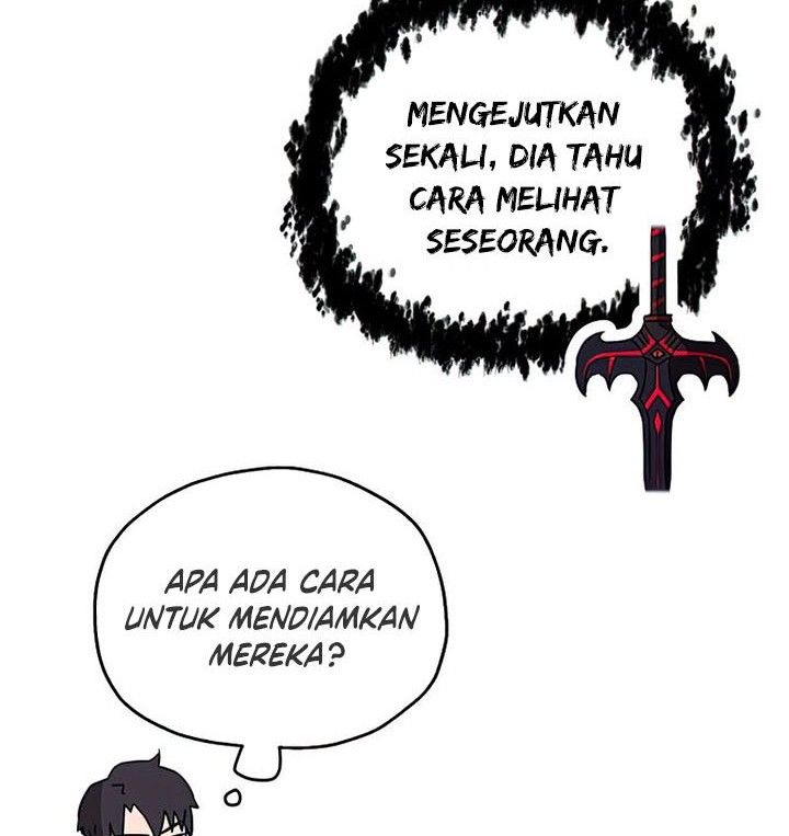 Player Who Can’t Level Up Chapter 72 - halaman 53