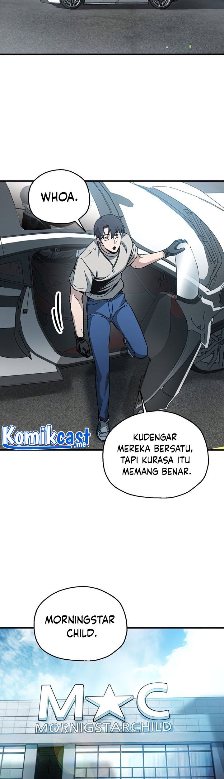 Player Who Can’t Level Up Chapter 72 - halaman 56