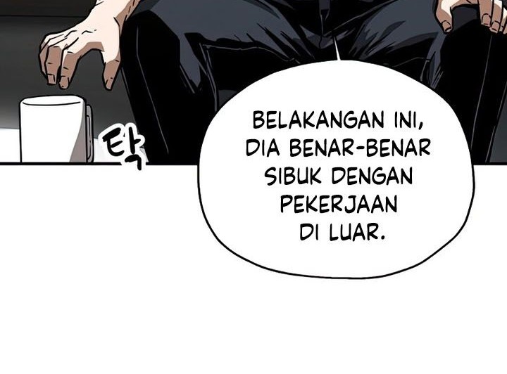 Player Who Can’t Level Up Chapter 72 - halaman 61
