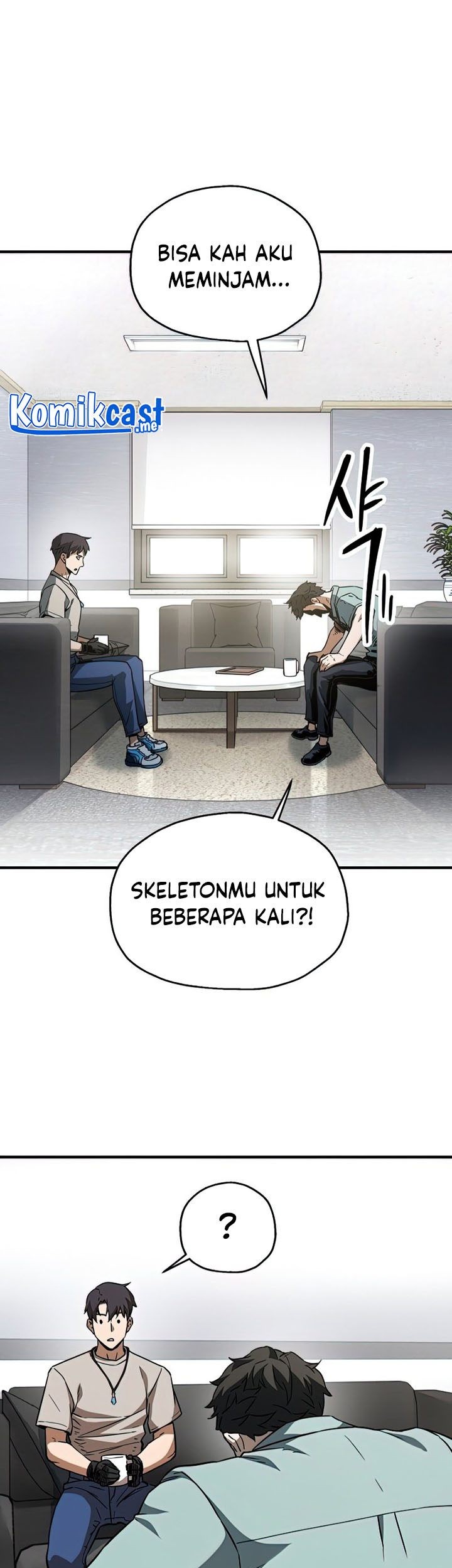 Player Who Can’t Level Up Chapter 72 - halaman 64