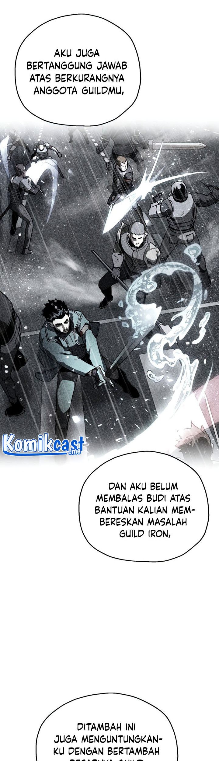 Player Who Can’t Level Up Chapter 72 - halaman 68