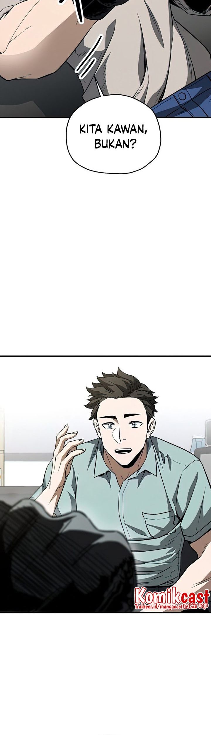 Player Who Can’t Level Up Chapter 72 - halaman 70