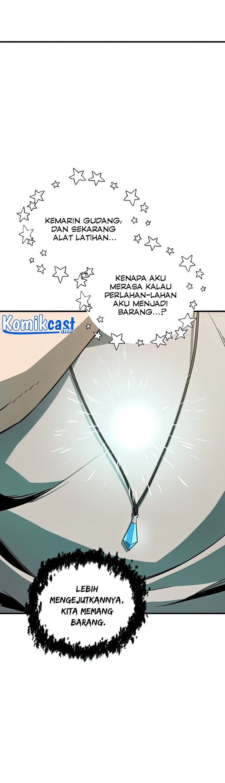 Player Who Can’t Level Up Chapter 72 - halaman 72