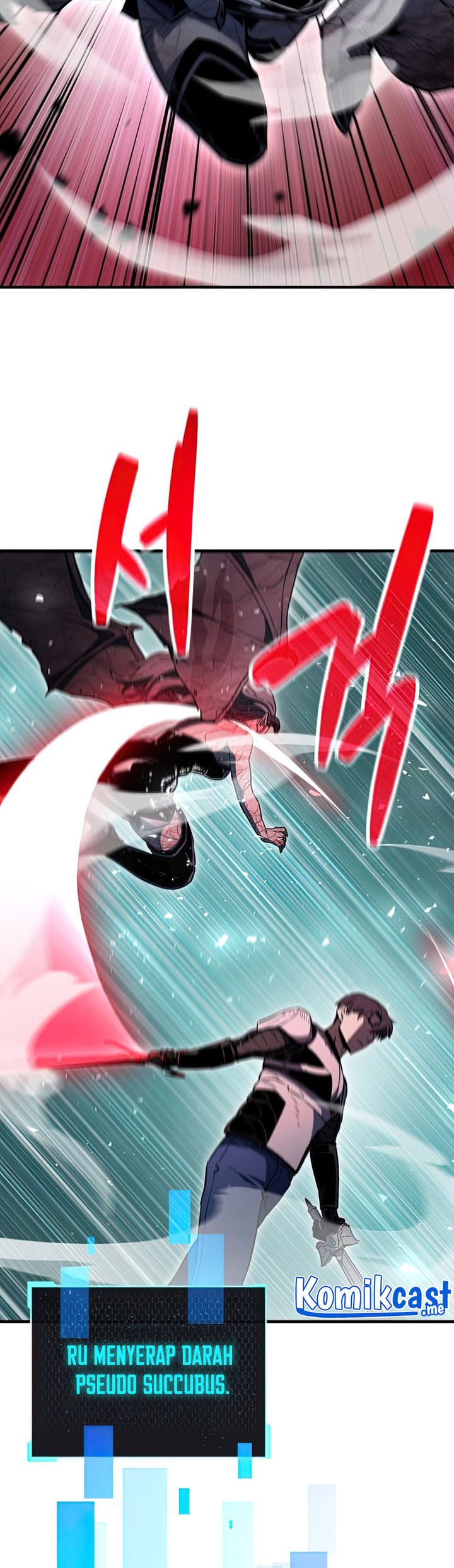 Player Who Can’t Level Up Chapter 72 - halaman 76