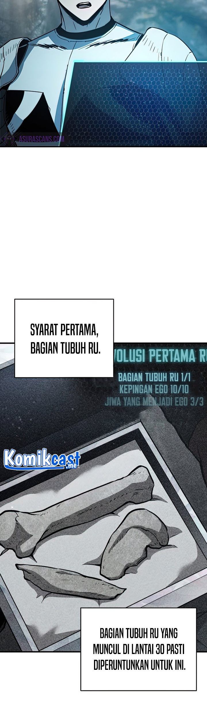 Player Who Can’t Level Up Chapter 72 - halaman 8
