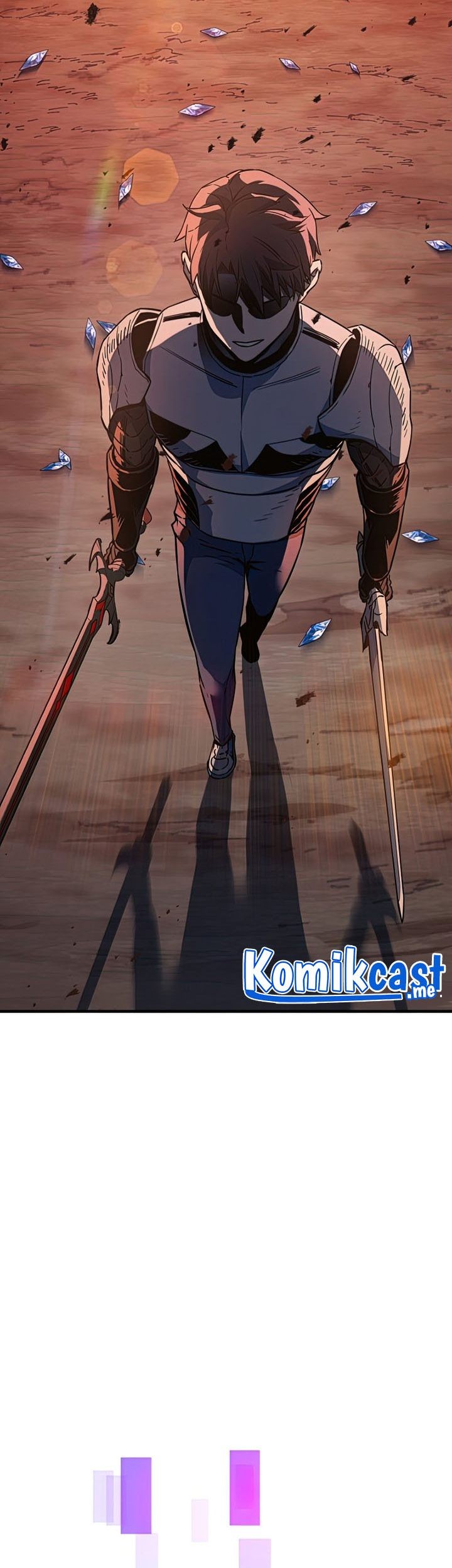 Player Who Can’t Level Up Chapter 72 - halaman 80