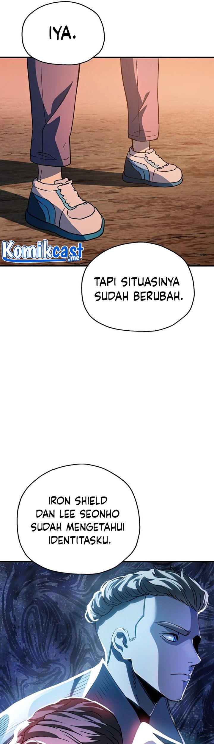 Player Who Can’t Level Up Chapter 72 - halaman 86