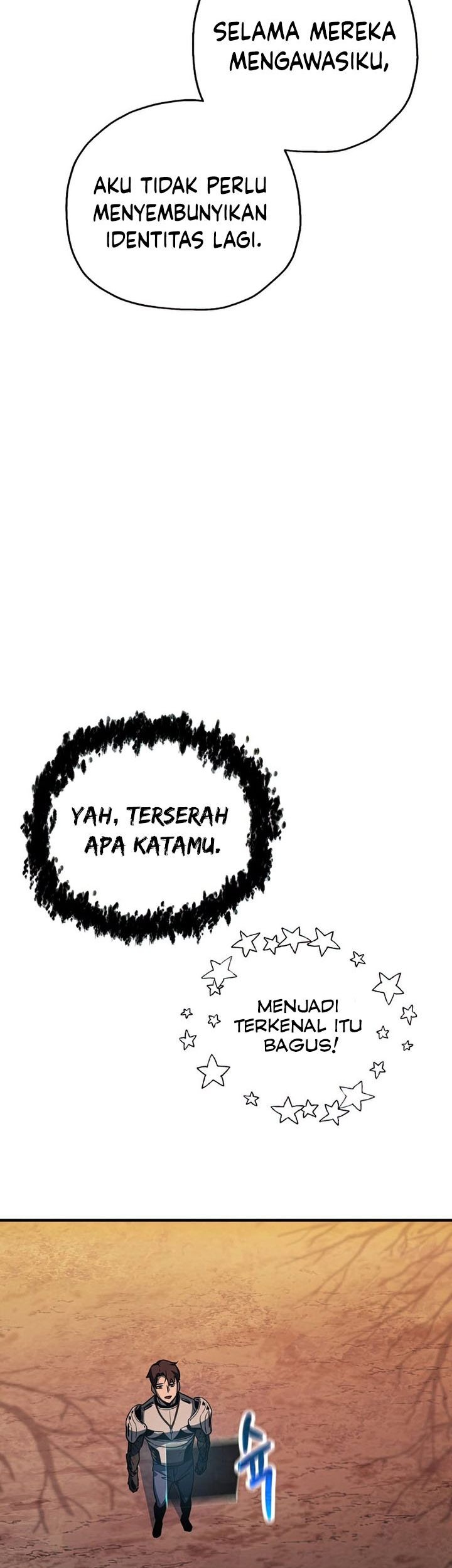 Player Who Can’t Level Up Chapter 72 - halaman 88