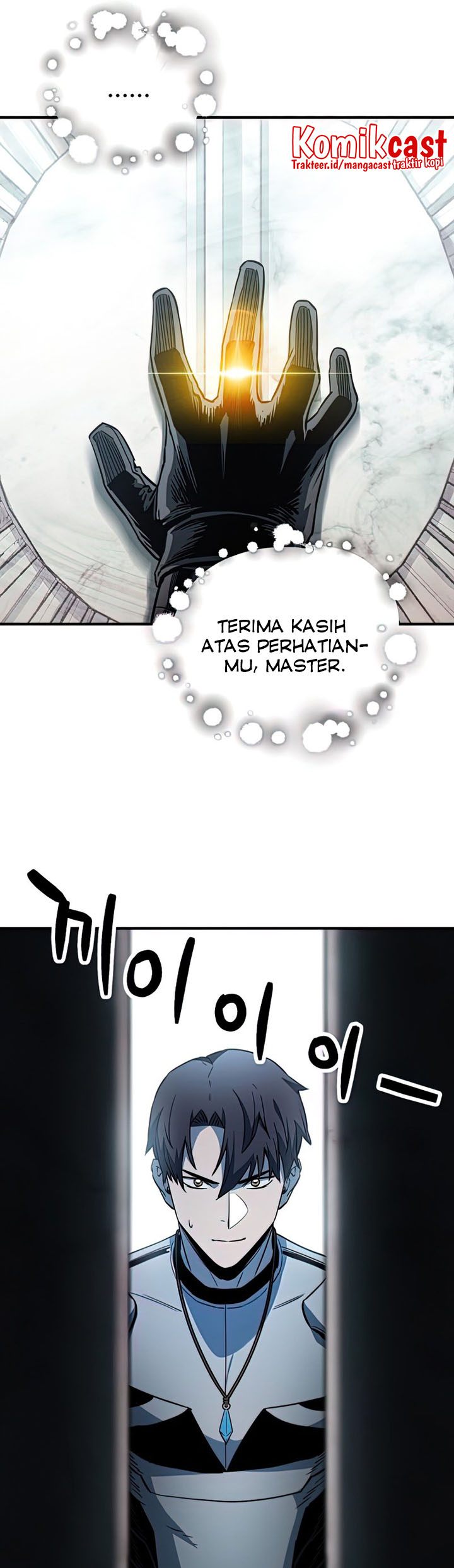 Player Who Can’t Level Up Chapter 72 - halaman 94