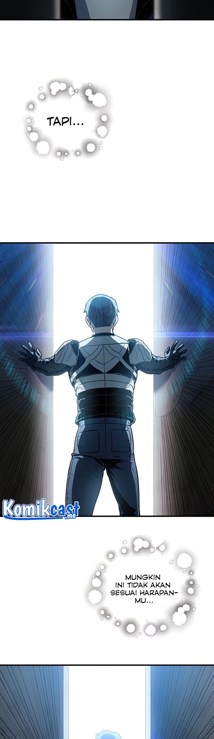 Player Who Can’t Level Up Chapter 72 - halaman 95
