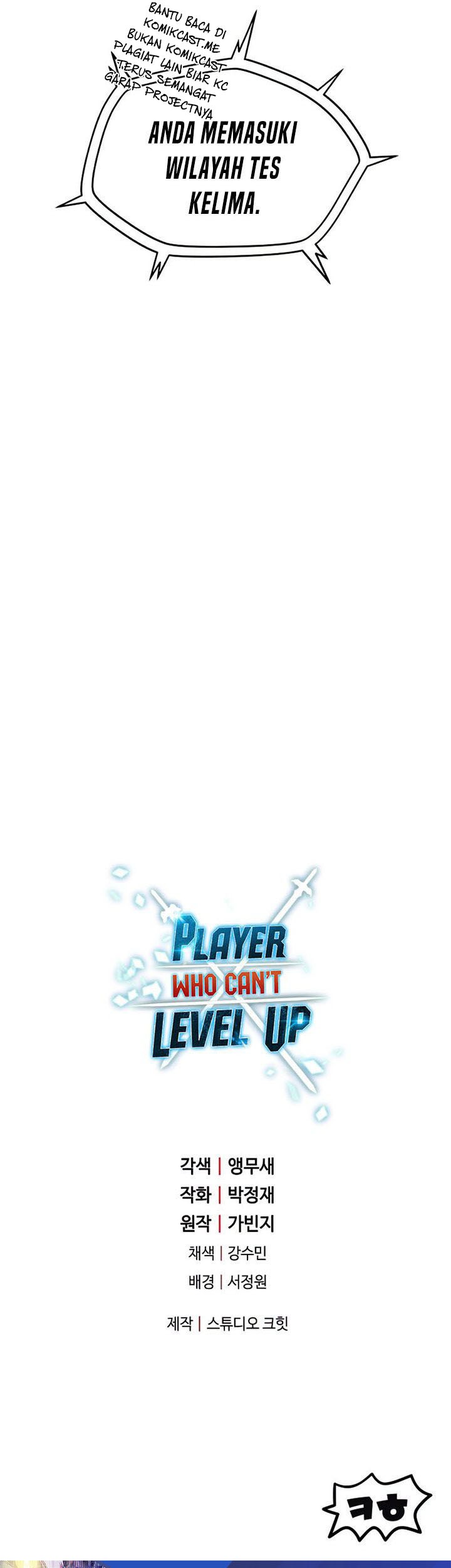 Player Who Can’t Level Up Chapter 72 - halaman 97