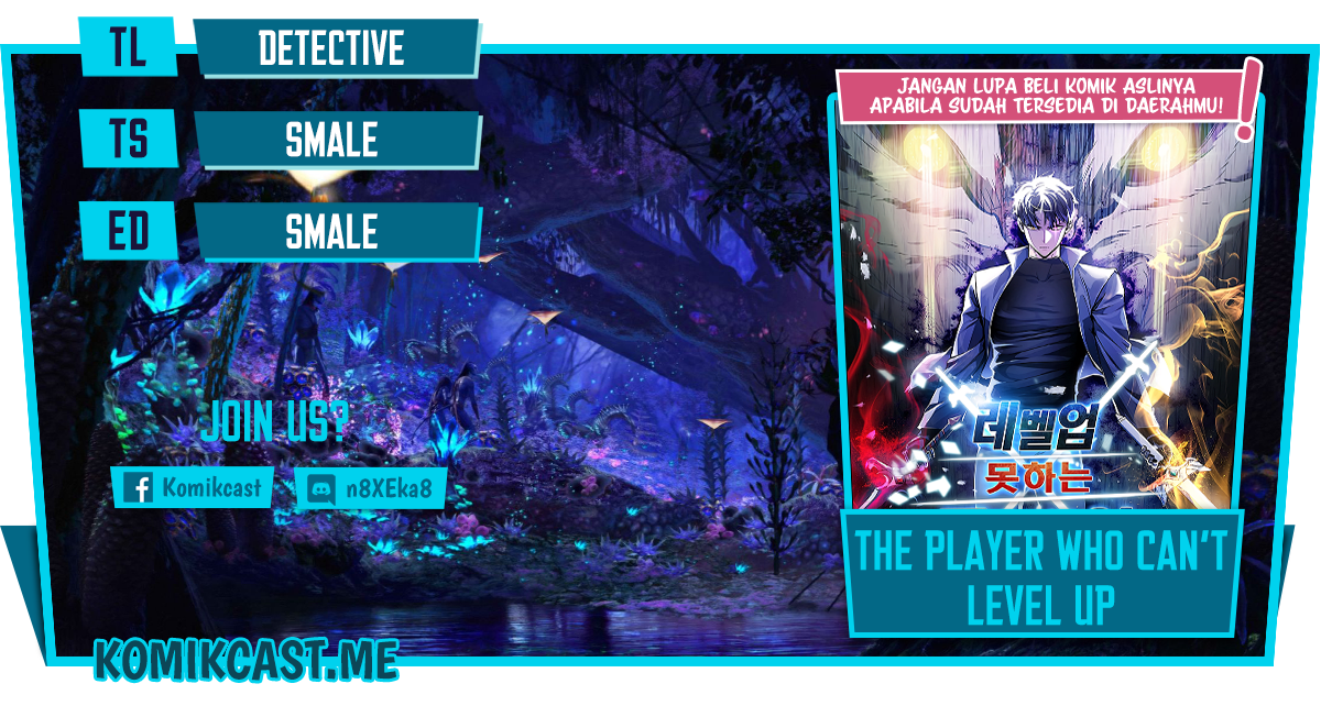 Player Who Can’t Level Up Chapter 73 - halaman 1