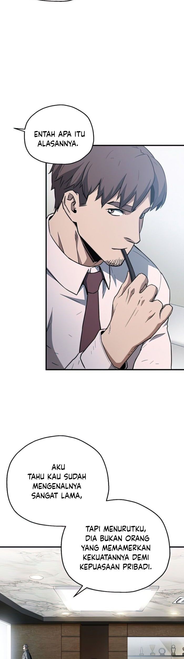 Player Who Can’t Level Up Chapter 73 - halaman 10