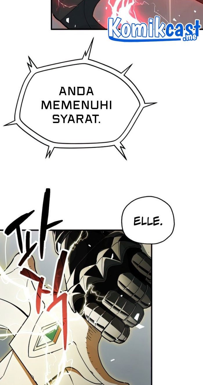 Player Who Can’t Level Up Chapter 73 - halaman 17