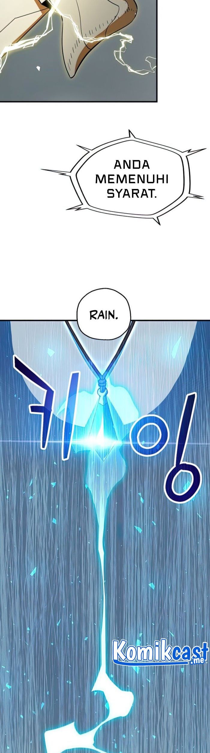 Player Who Can’t Level Up Chapter 73 - halaman 18