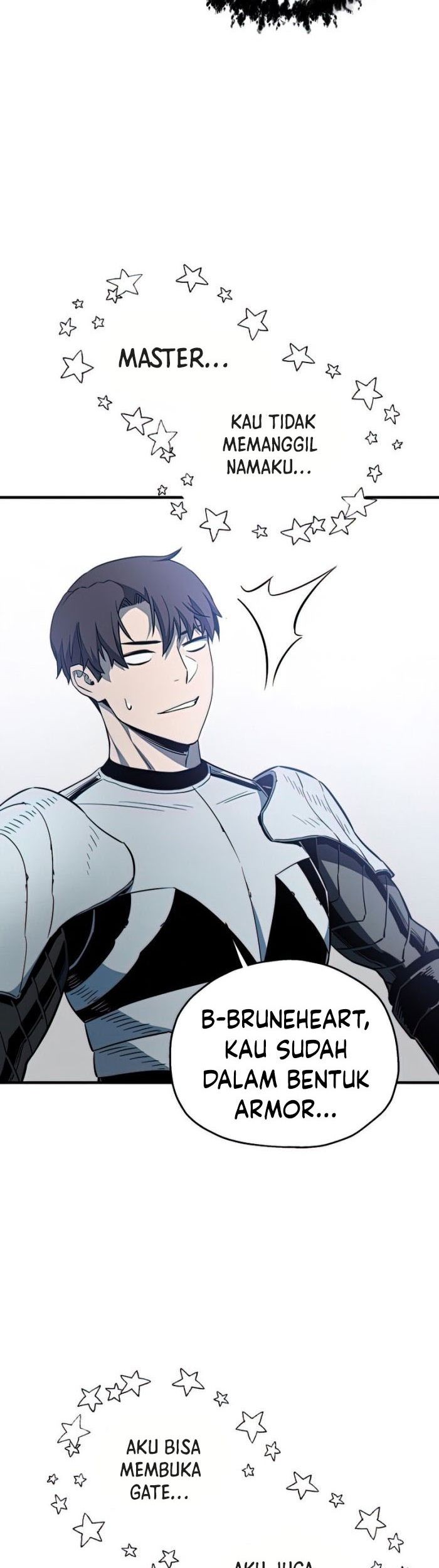 Player Who Can’t Level Up Chapter 73 - halaman 22