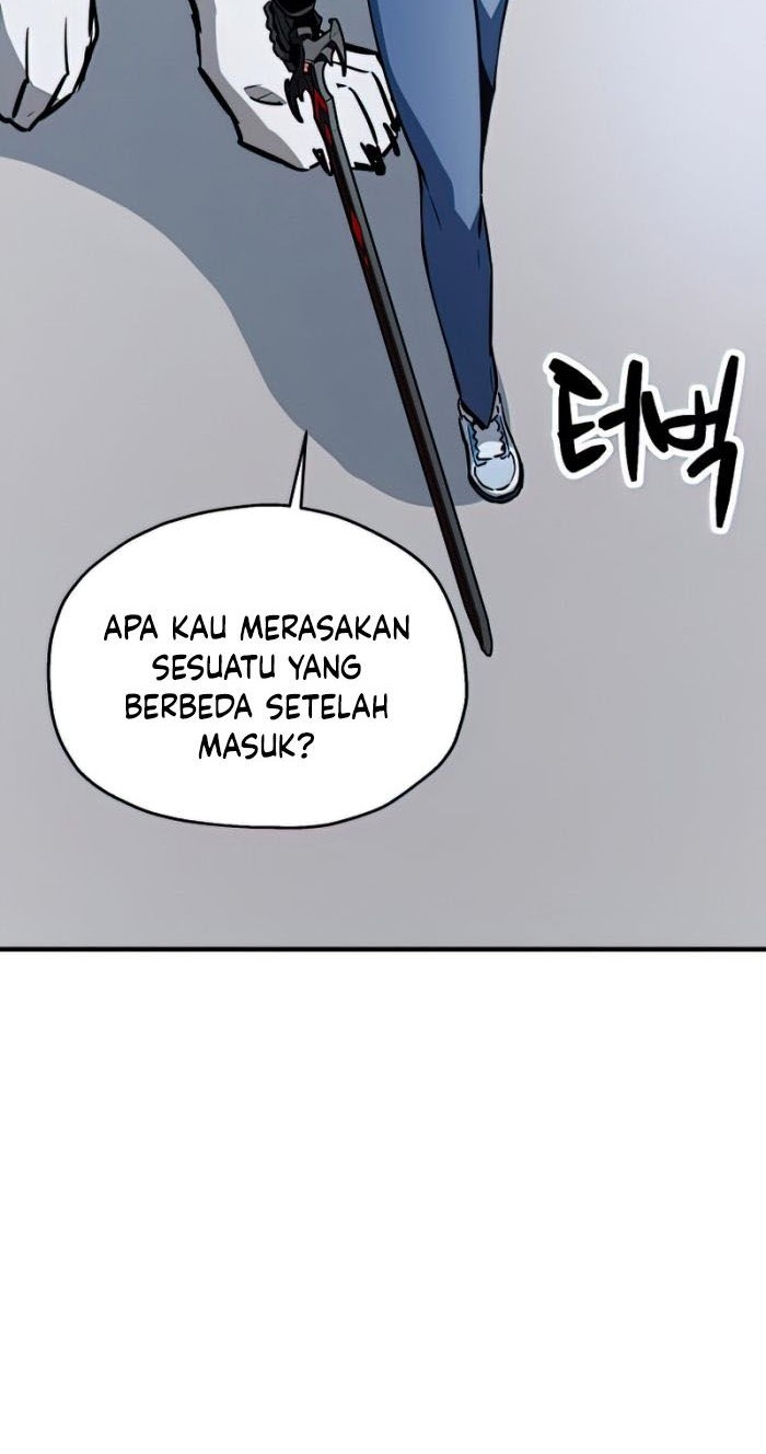 Player Who Can’t Level Up Chapter 73 - halaman 25