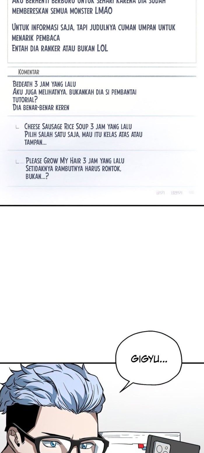 Player Who Can’t Level Up Chapter 73 - halaman 5