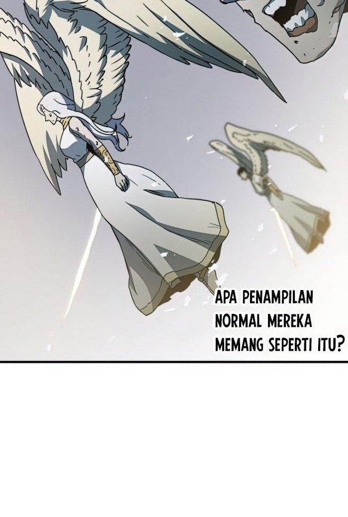 Player Who Can’t Level Up Chapter 73 - halaman 57