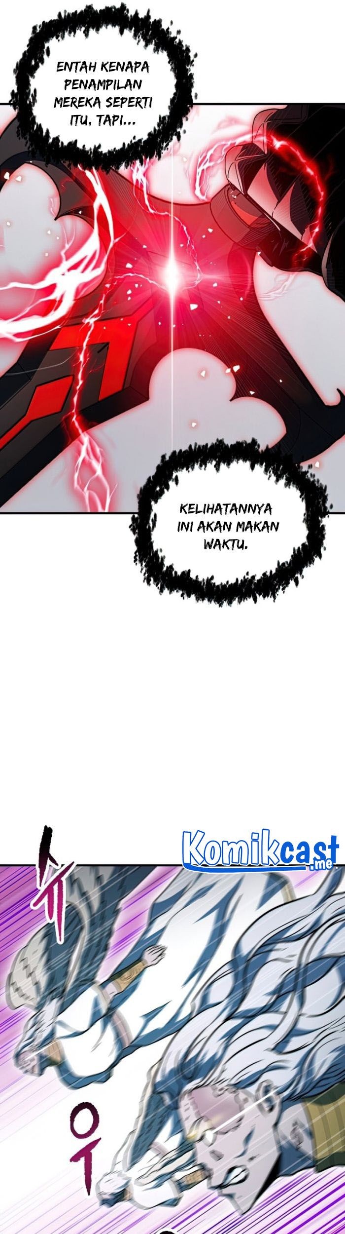 Player Who Can’t Level Up Chapter 73 - halaman 58