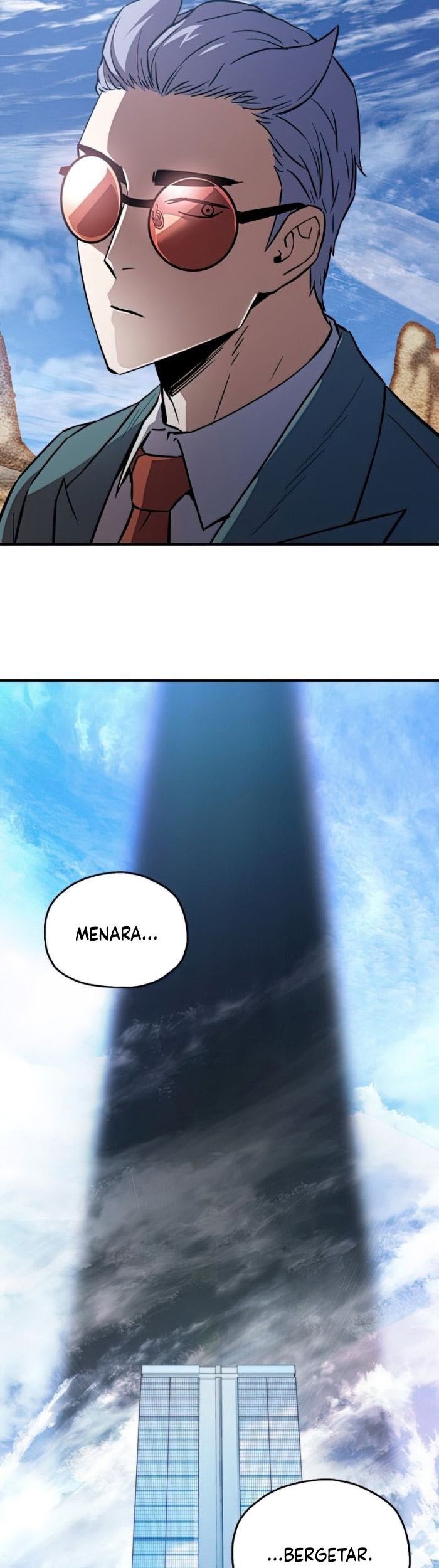 Player Who Can’t Level Up Chapter 73 - halaman 74