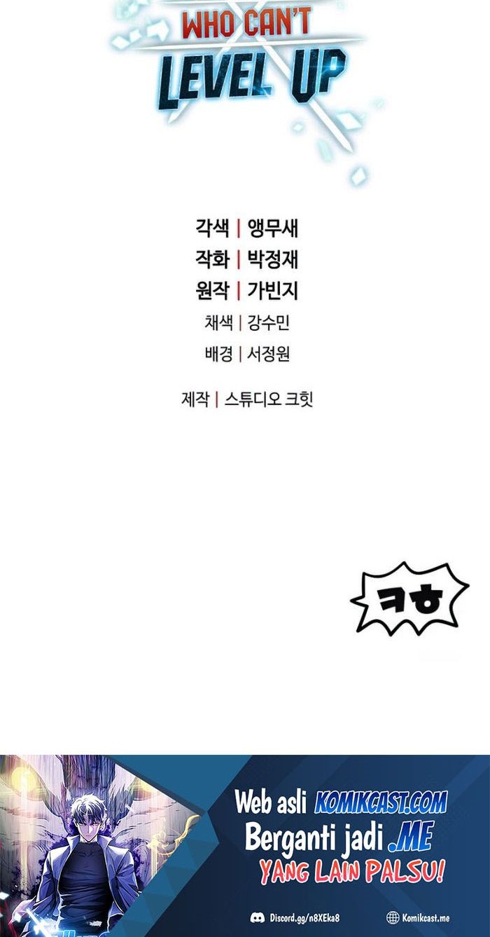 Player Who Can’t Level Up Chapter 73 - halaman 79