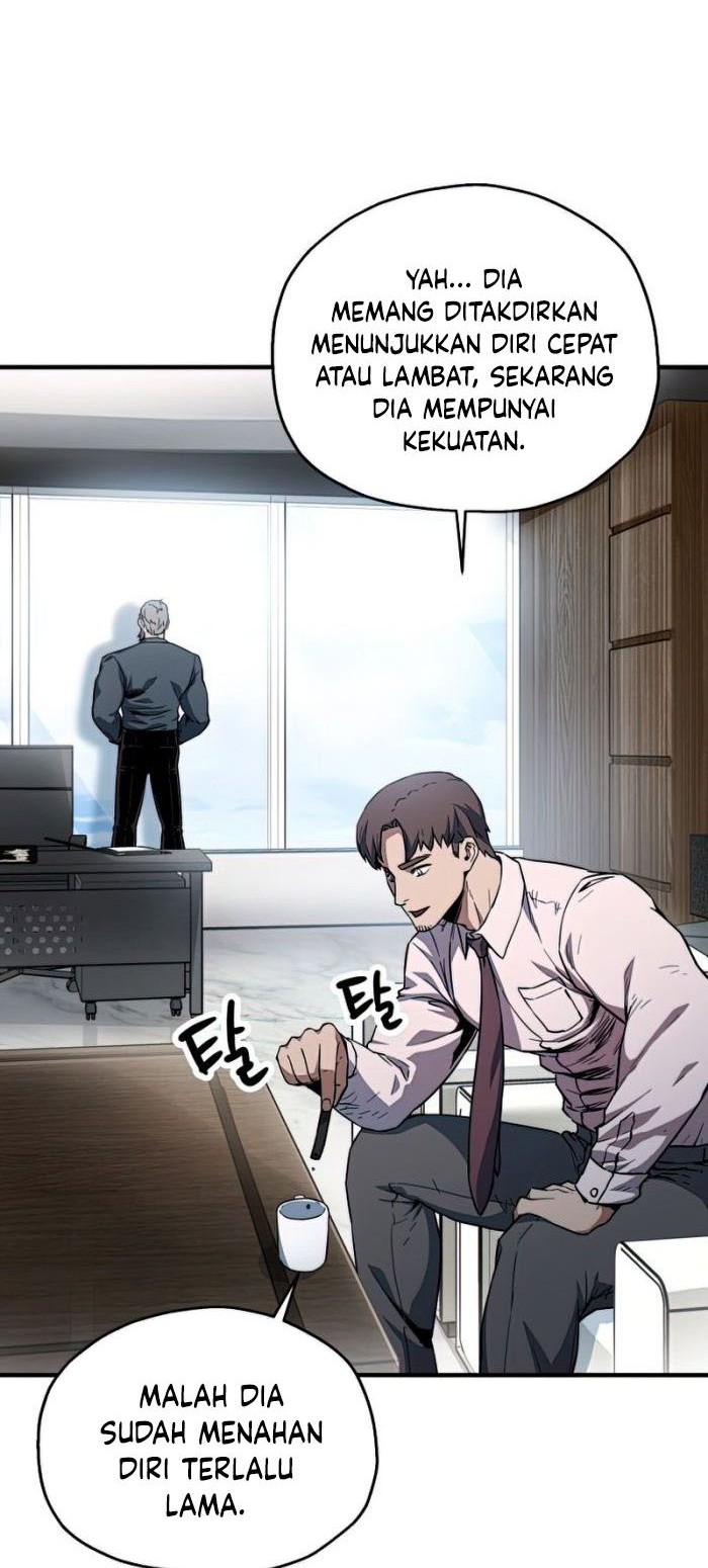 Player Who Can’t Level Up Chapter 73 - halaman 9