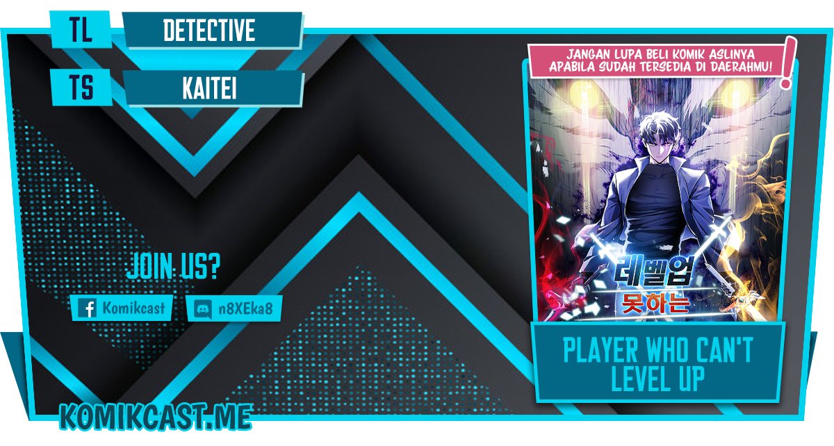 Player Who Can’t Level Up Chapter 74 - halaman 1