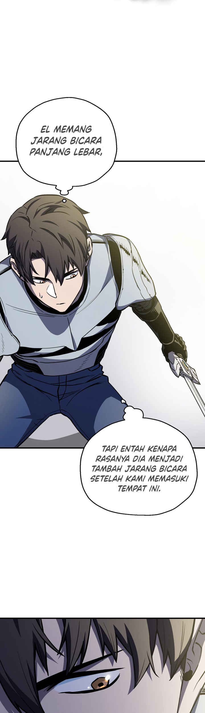 Player Who Can’t Level Up Chapter 74 - halaman 10