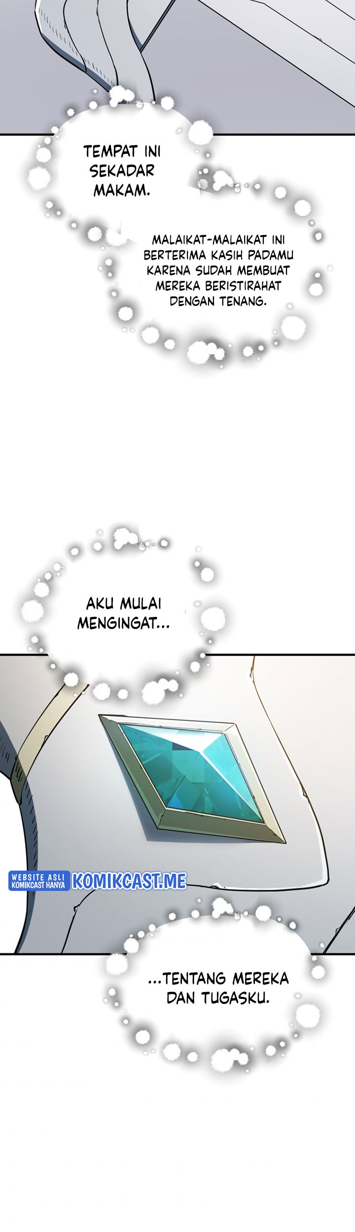Player Who Can’t Level Up Chapter 74 - halaman 102