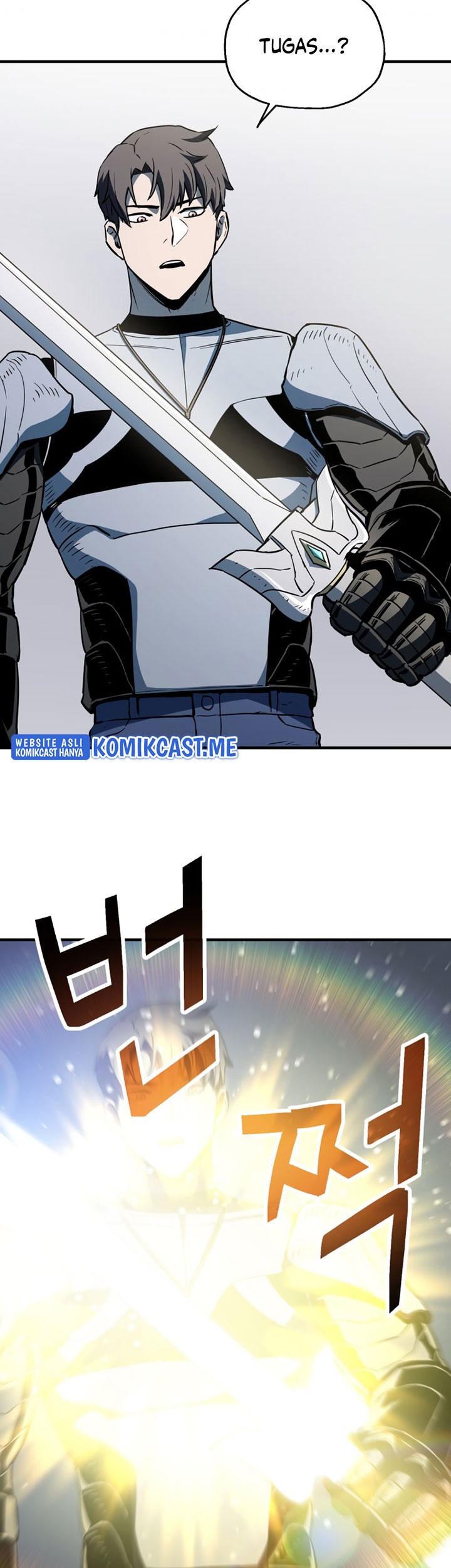 Player Who Can’t Level Up Chapter 74 - halaman 104