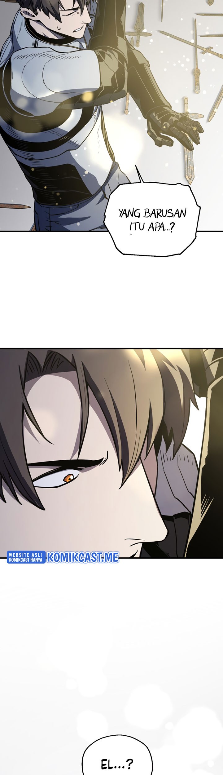 Player Who Can’t Level Up Chapter 74 - halaman 108
