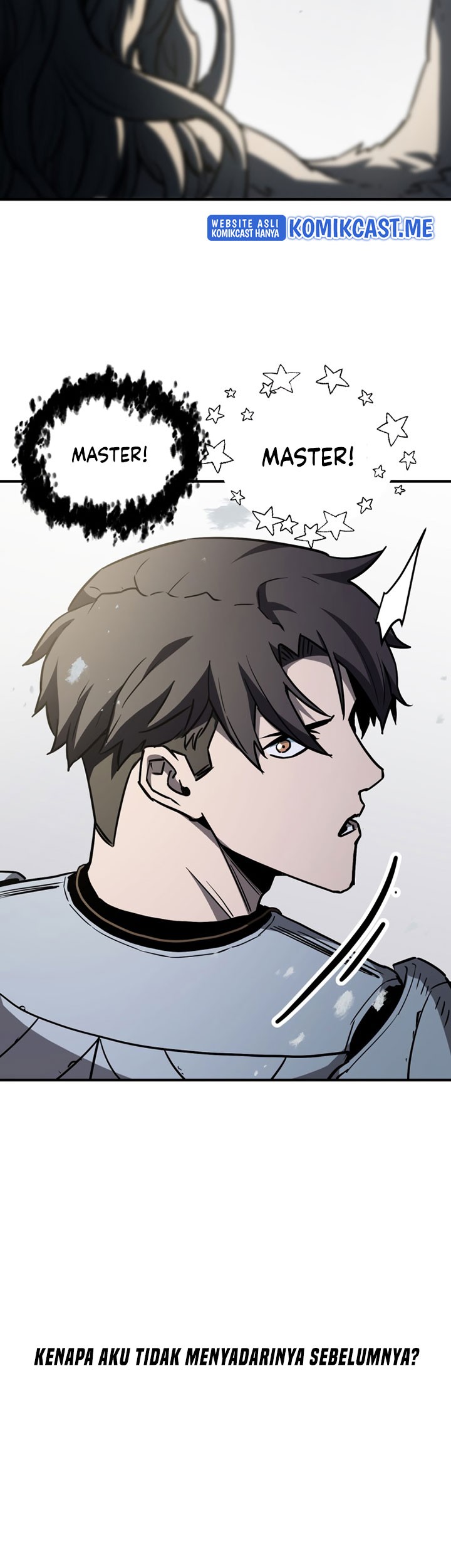 Player Who Can’t Level Up Chapter 74 - halaman 112