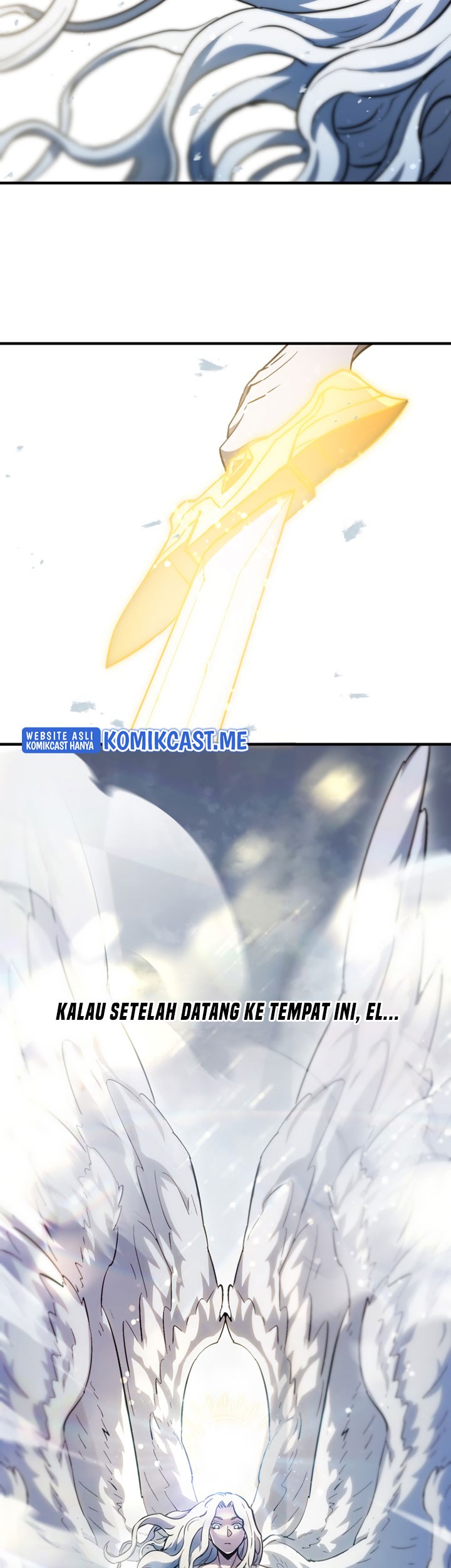Player Who Can’t Level Up Chapter 74 - halaman 114