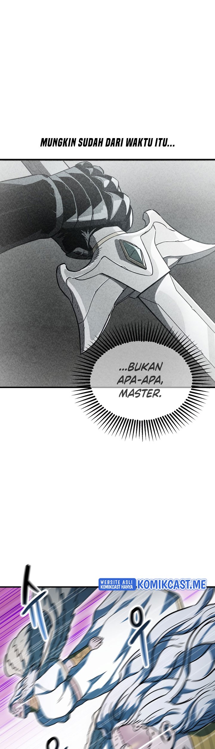 Player Who Can’t Level Up Chapter 74 - halaman 12