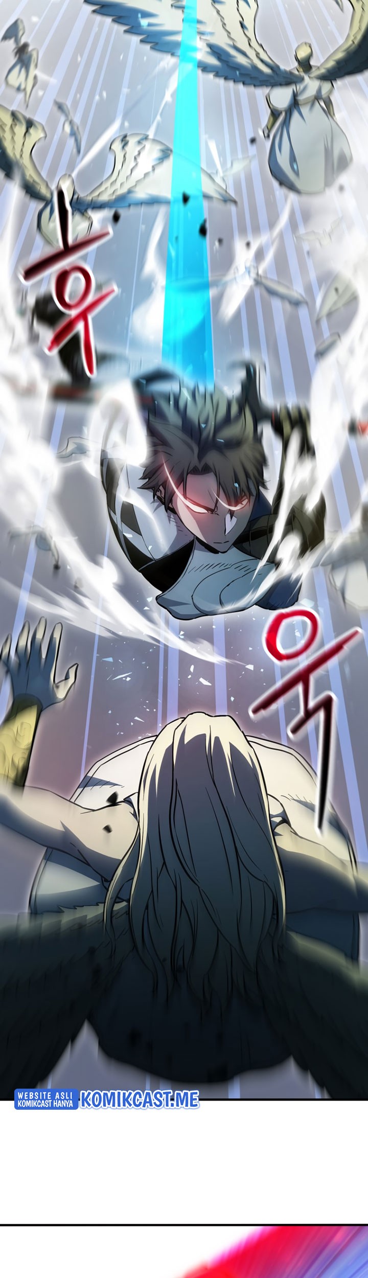 Player Who Can’t Level Up Chapter 74 - halaman 18