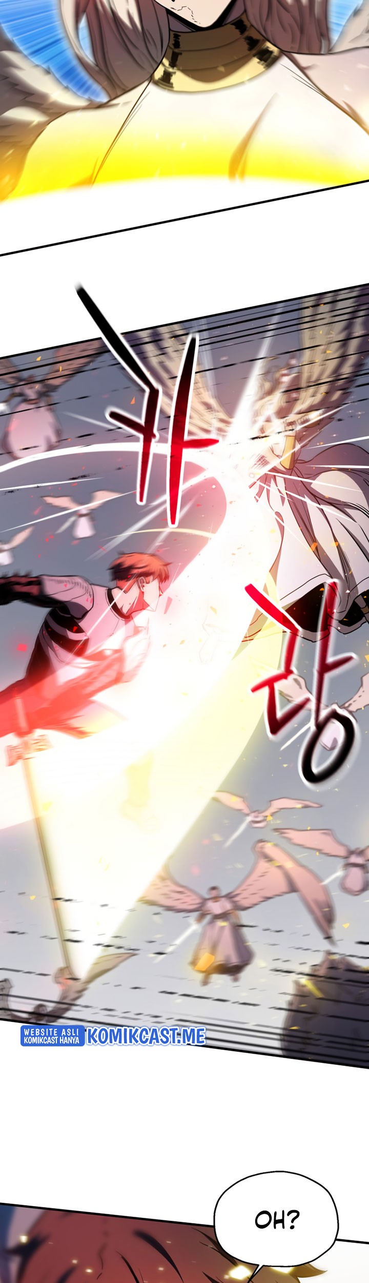 Player Who Can’t Level Up Chapter 74 - halaman 20