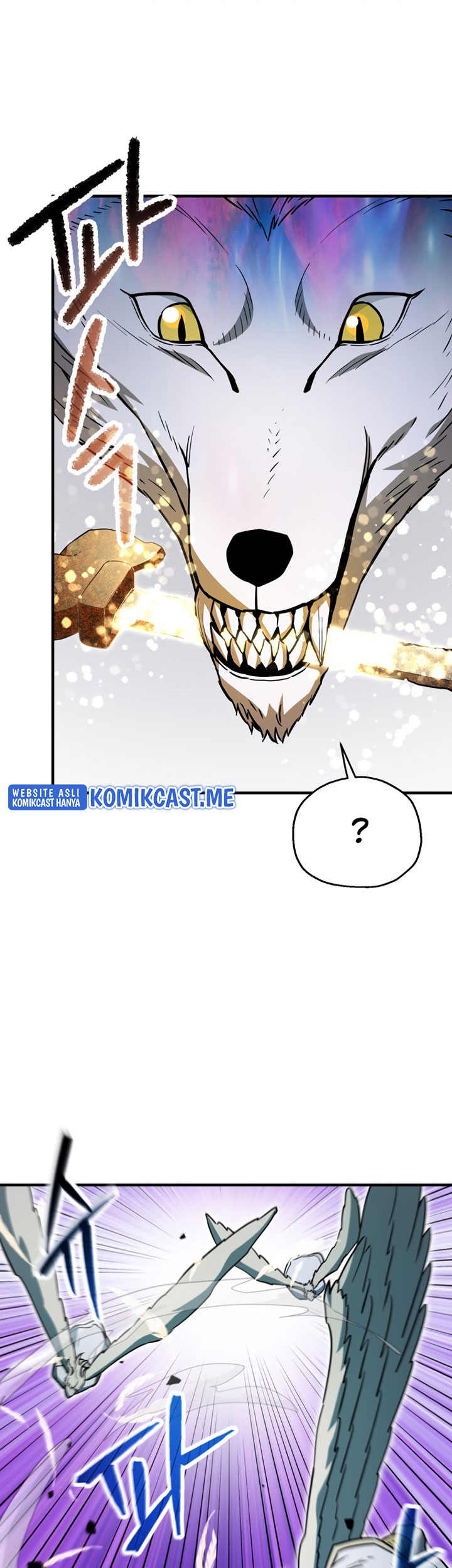 Player Who Can’t Level Up Chapter 74 - halaman 32