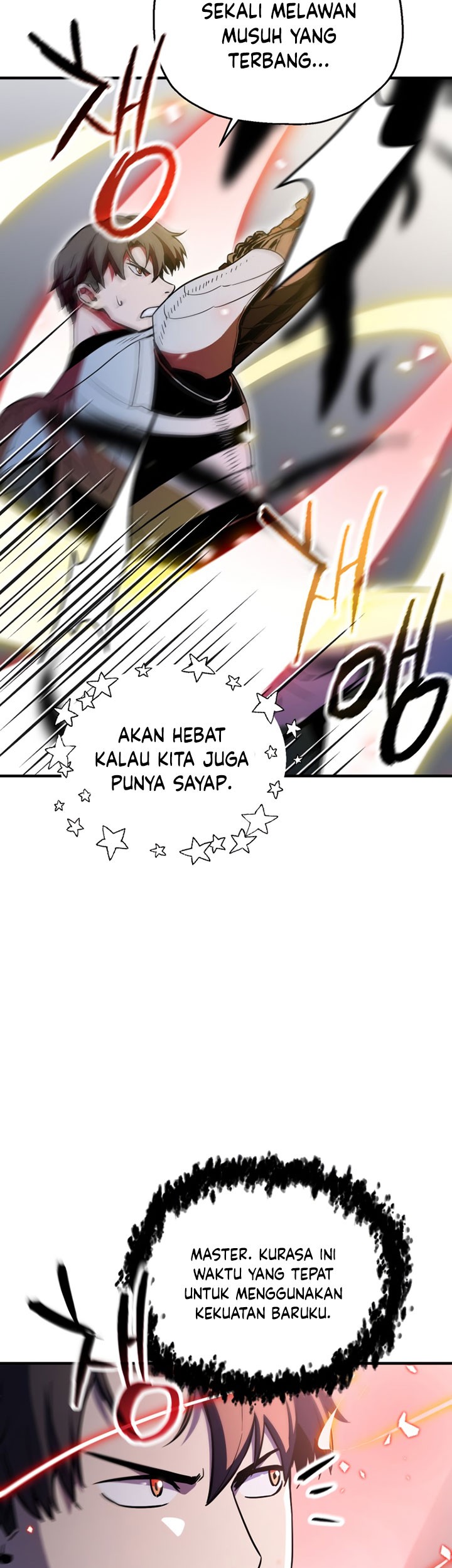 Player Who Can’t Level Up Chapter 74 - halaman 36