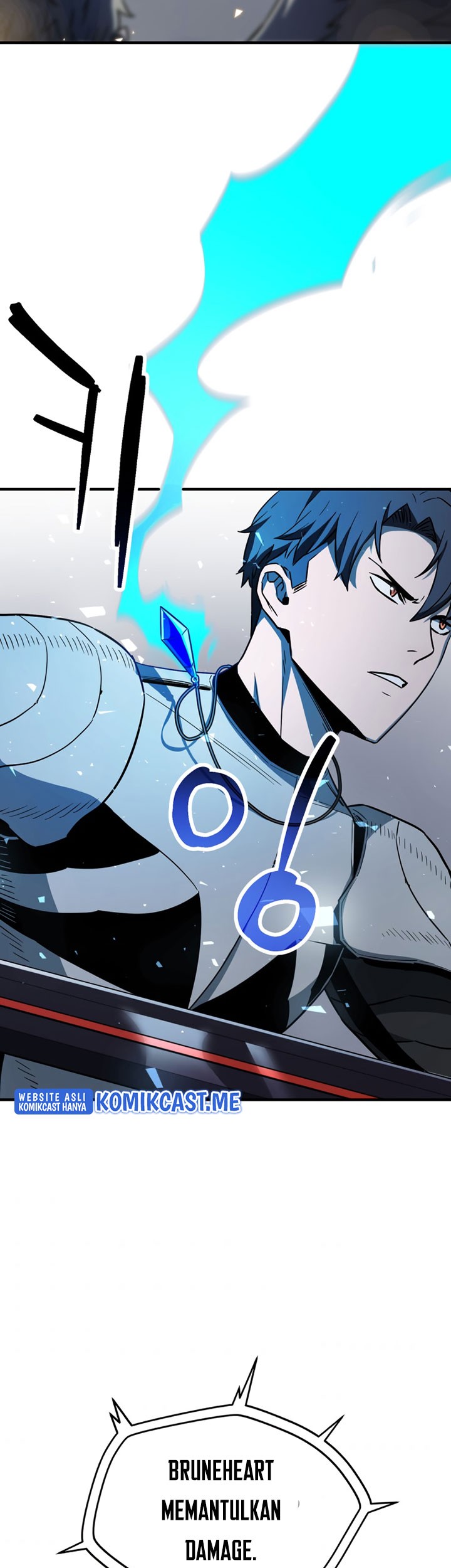 Player Who Can’t Level Up Chapter 74 - halaman 44