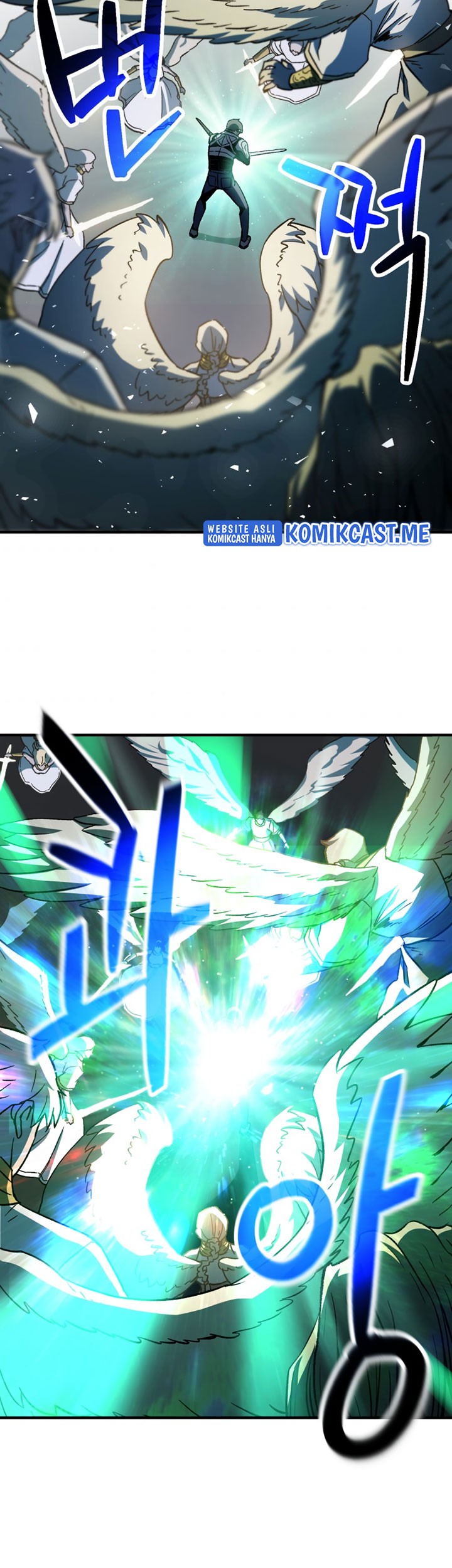 Player Who Can’t Level Up Chapter 74 - halaman 46