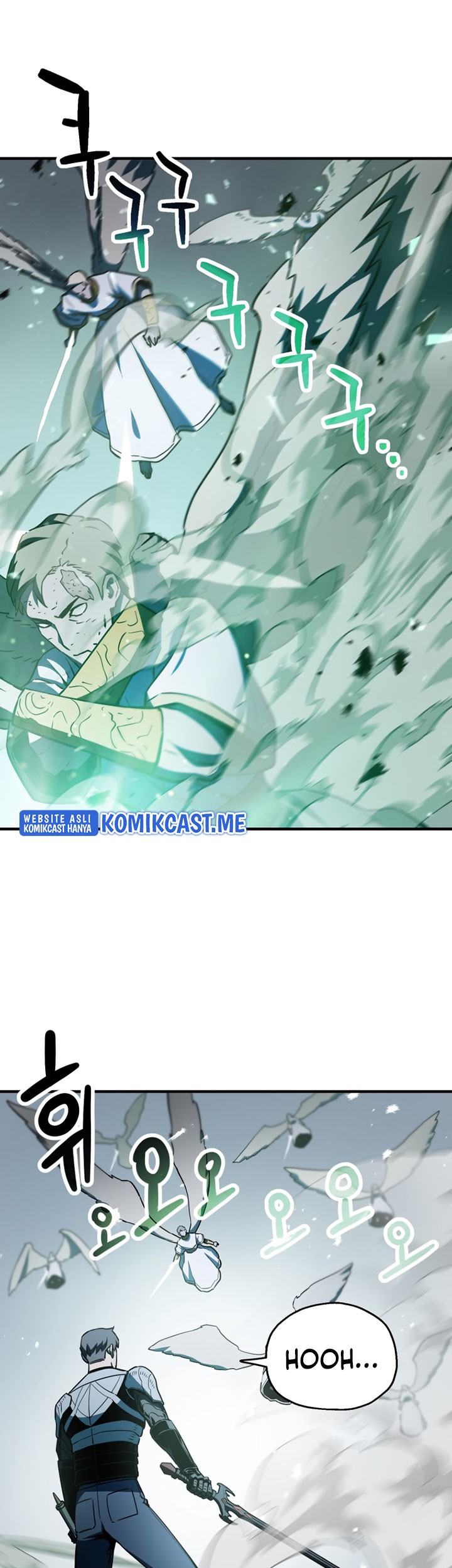 Player Who Can’t Level Up Chapter 74 - halaman 48